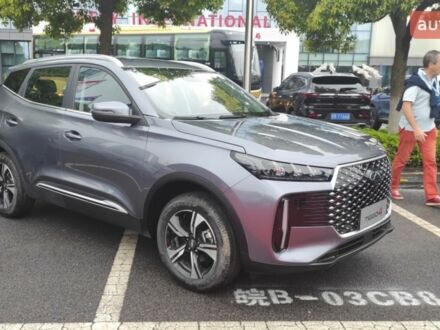 Чери Tiggo 4, объемом двигателя 1.5 л и пробегом 0 тыс. км за 18776 $, фото 1 на Automoto.ua