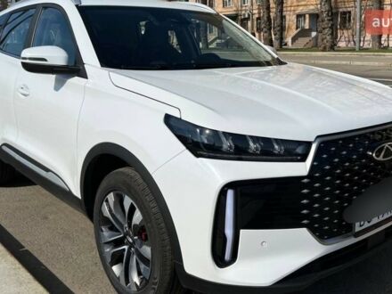 Чери Tiggo 4 2025 в Ровно на Automoto.ua Чери Tiggo 4, объемом двигателя 1.5 л и пробегом 0 тыс. км за 17385 $, фото 1 на Automoto.ua