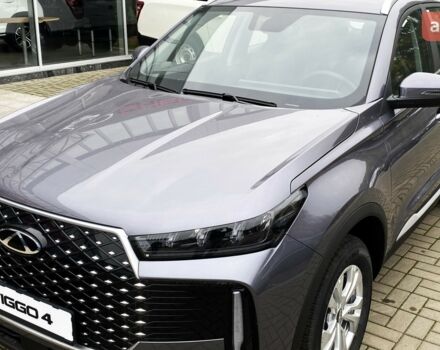 купить новое авто Чери Tiggo 4 2025 года от официального дилера Автоцентр AUTO.RIA Чери фото