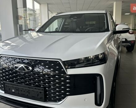 купити нове авто Чері Tiggo 4 2025 року від офіційного дилера Хмельниччина-Авто Чері фото