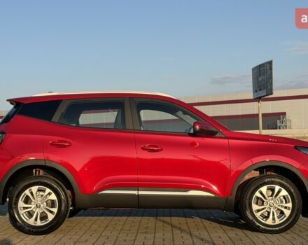 купити нове авто Чері Tiggo 4 2025 року від офіційного дилера «Одеса-АВТО» Чері фото