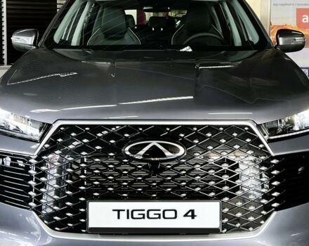 купить новое авто Чери Tiggo 4 2025 года от официального дилера Автоцентр AUTO.RIA Чери фото