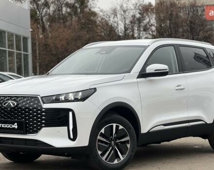 Чери Tiggo 4, объемом двигателя 1.5 л и пробегом 0 тыс. км за 26127 $, фото 1 на Automoto.ua