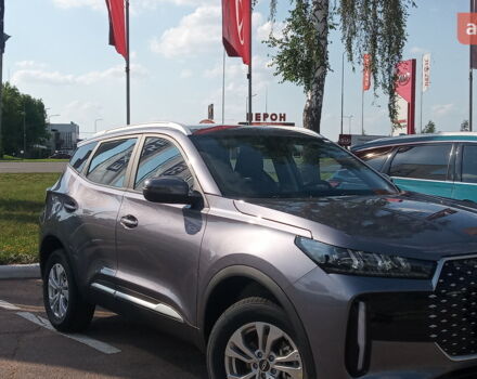 купить новое авто Чери Tiggo 4 2025 года от официального дилера Черкаси - Авто Чери фото