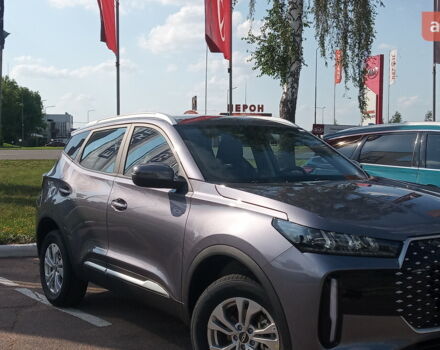 купити нове авто Чері Tiggo 4 2025 року від офіційного дилера Черкаси - Авто Чері фото