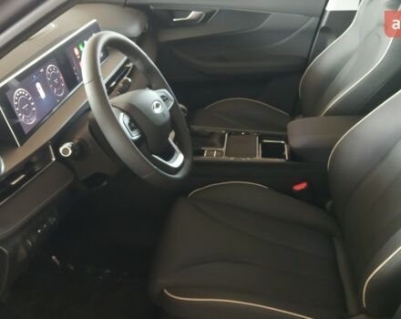 купити нове авто Чері Tiggo 4 2025 року від офіційного дилера Черкаси - Авто Чері фото