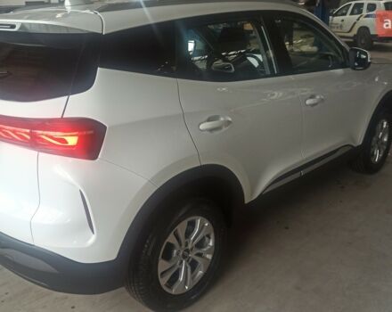 купить новое авто Чери Tiggo 4 2025 года от официального дилера Галичина-Авто Чери фото