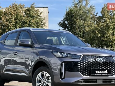Чері Tiggo 4, об'ємом двигуна 1.5 л та пробігом 0 тис. км за 18398 $, фото 1 на Automoto.ua
