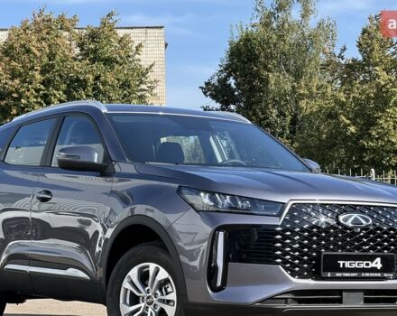 Чери Tiggo 4, объемом двигателя 1.5 л и пробегом 0 тыс. км за 18398 $, фото 1 на Automoto.ua
