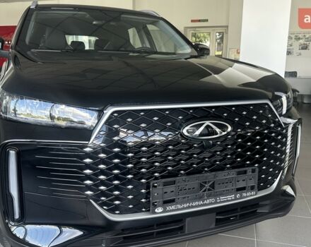 купити нове авто Чері Tiggo 4 2025 року від офіційного дилера Хмельниччина-Авто Чері фото