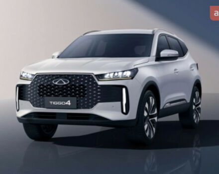 Чери Tiggo 4, объемом двигателя 1.5 л и пробегом 0 тыс. км за 17556 $, фото 1 на Automoto.ua