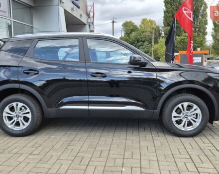 купить новое авто Чери Tiggo 4 2025 года от официального дилера «Одеса-АВТО» Чери фото