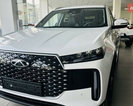 купити нове авто Чері Tiggo 4 2025 року від офіційного дилера Хмельниччина-Авто Чері фото