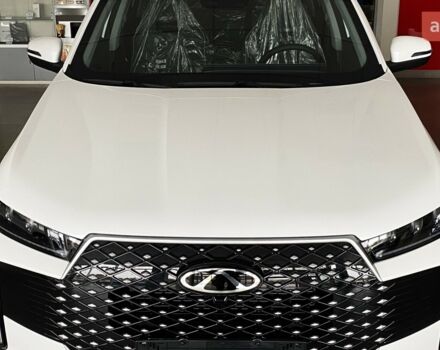 купить новое авто Чери Tiggo 4 2025 года от официального дилера Автоцентр AUTO.RIA Чери фото