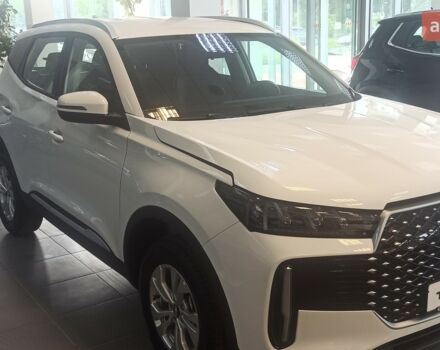 купить новое авто Чери Tiggo 4 2025 года от официального дилера Галичина-Авто Чери фото