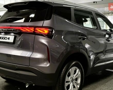 Чери Tiggo 4 2025 года купить новое авто Чери Tiggo 4 2025 года от официального дилера Автоцентр AUTO.RIA Чери фото