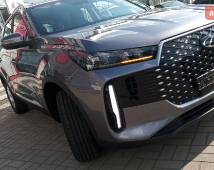 купить новое авто Чери Tiggo 4 2025 года от официального дилера Черкаси - Авто Чери фото