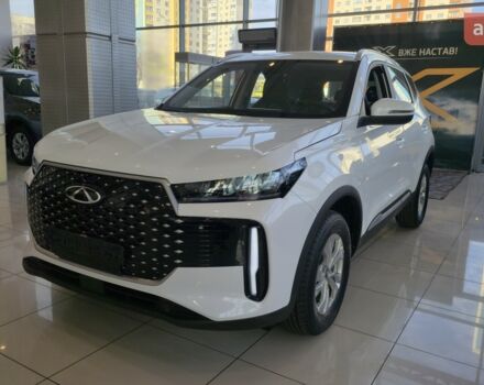 купити нове авто Чері Tiggo 4 2025 року від офіційного дилера Фрунзе-Авто Chery Чері фото