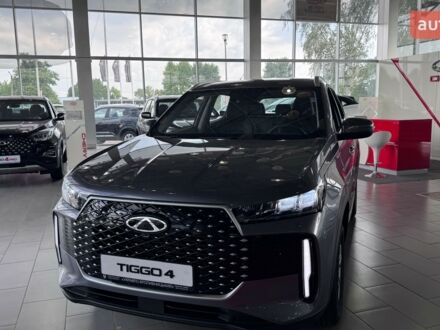 Чері Tiggo 4 2025 у Кропивницькому (Кіровограді) на Automoto.ua Чері Tiggo 4, об'ємом двигуна 1.5 л та пробігом 0 тис. км за 17383 $, фото 1 на Automoto.ua