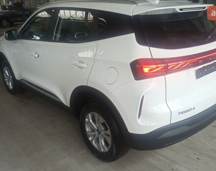 купить новое авто Чери Tiggo 4 2025 года от официального дилера Галичина-Авто Чери фото