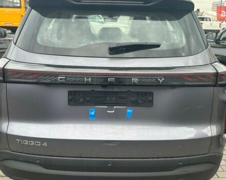 купити нове авто Чері Tiggo 4 2025 року від офіційного дилера Хмельниччина-Авто Чері фото