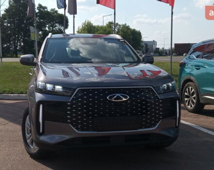 купить новое авто Чери Tiggo 4 2025 года от официального дилера Черкаси - Авто Чери фото