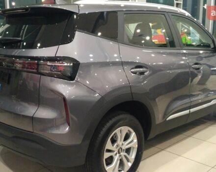 купити нове авто Чері Tiggo 4 2025 року від офіційного дилера Автоцентр AUTO.RIA Чері фото