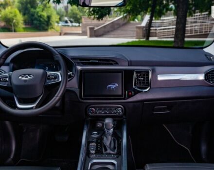 купить новое авто Чери Tiggo 4 2025 года от официального дилера Хмельниччина-Авто Чери фото