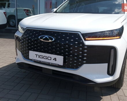 купити нове авто Чері Tiggo 4 2025 року від офіційного дилера Черкаси - Авто Чері фото
