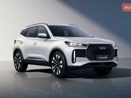 Чері Tiggo 4 2025 у Кропивницькому (Кіровограді) на Automoto.ua Чері Tiggo 4, об'ємом двигуна 1.5 л та пробігом 0 тис. км за 17375 $, фото 1 на Automoto.ua