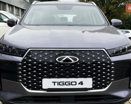 купить новое авто Чери Tiggo 4 2025 года от официального дилера Автоцентр AUTO.RIA Чери фото
