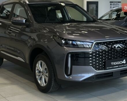 купить новое авто Чери Tiggo 4 2025 года от официального дилера Автогруп Моторс  Чери фото