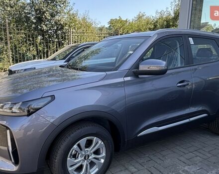 купить новое авто Чери Tiggo 4 2025 года от официального дилера Автоцентр AUTO.RIA Чери фото