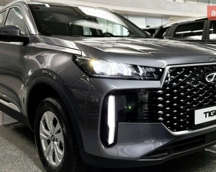 Чери Tiggo 4 2025 года купить новое авто Чери Tiggo 4 2025 года от официального дилера Автоцентр AUTO.RIA Чери фото