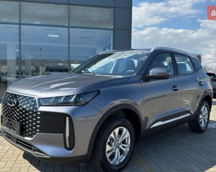 купить новое авто Чери Tiggo 4 2025 года от официального дилера «Одеса-АВТО» Чери фото