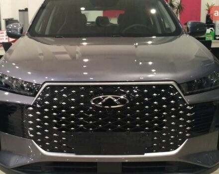 купити нове авто Чері Tiggo 4 2025 року від офіційного дилера Автоцентр AUTO.RIA Чері фото