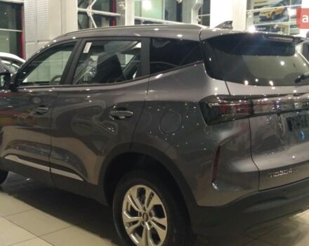 купити нове авто Чері Tiggo 4 2025 року від офіційного дилера Автоцентр AUTO.RIA Чері фото