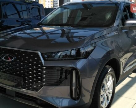 купити нове авто Чері Tiggo 4 2025 року від офіційного дилера Автоцентр AUTO.RIA Чері фото