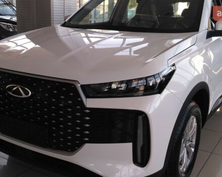купить новое авто Чери Tiggo 4 2025 года от официального дилера Автоцентр AUTO.RIA Чери фото