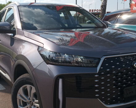 купить новое авто Чери Tiggo 4 2025 года от официального дилера Черкаси - Авто Чери фото