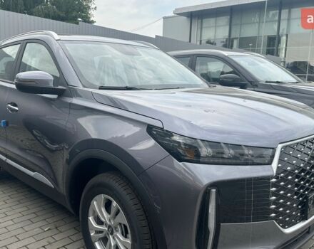 купить новое авто Чери Tiggo 4 2025 года от официального дилера Хмельниччина-Авто Чери фото