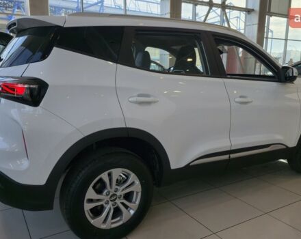 купити нове авто Чері Tiggo 4 2025 року від офіційного дилера Фрунзе-Авто Chery Чері фото