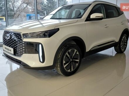 Чери Tiggo 4, объемом двигателя 1.5 л и пробегом 0 тыс. км за 26006 $, фото 1 на Automoto.ua