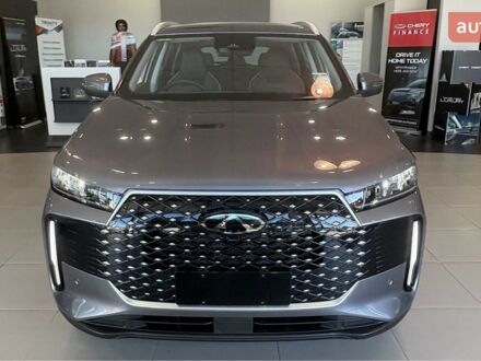 Чери Tiggo 4, объемом двигателя 1.5 л и пробегом 0 тыс. км за 17586 $, фото 1 на Automoto.ua