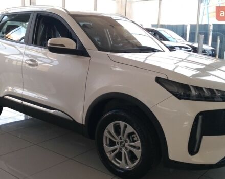 купить новое авто Чери Tiggo 4 2025 года от официального дилера Автоцентр AUTO.RIA Чери фото