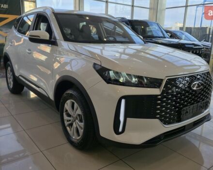 купити нове авто Чері Tiggo 4 2025 року від офіційного дилера Фрунзе-Авто Chery Чері фото