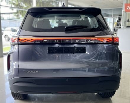 купить новое авто Чери Tiggo 4 2025 года от официального дилера УКРАВТО ВОЛИНЬ Чери фото