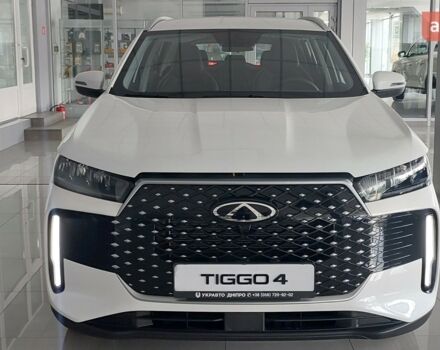 Чері Tiggo 4, об'ємом двигуна 1.5 л та пробігом 0 тис. км за 17522 $, фото 1 на Automoto.ua