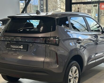 купить новое авто Чери Tiggo 4 2025 года от официального дилера Автогруп Моторс  Чери фото