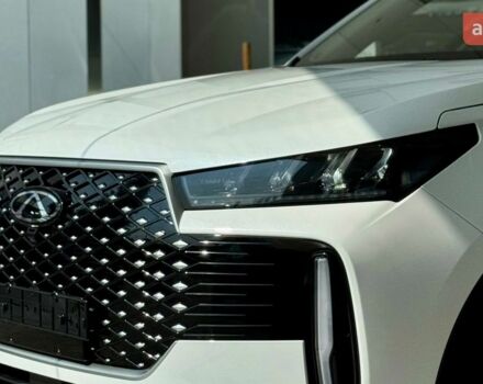 купить новое авто Чери Tiggo 4 2025 года от официального дилера ПРАТ «Закарпаття-АВТО» Чери фото